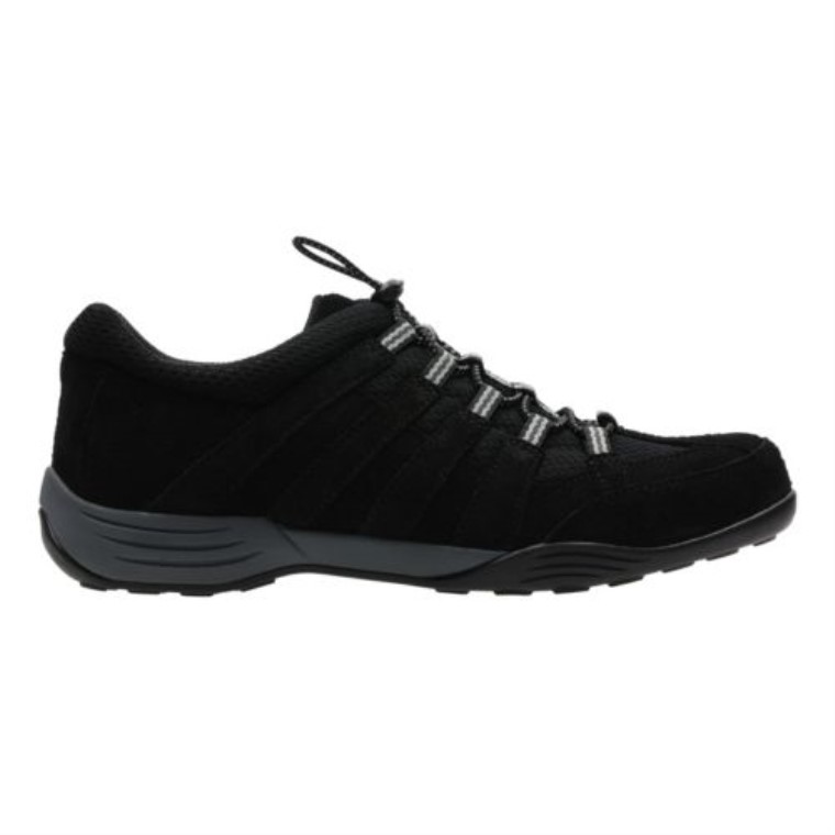 Hemistiquio Rosa Clarks Negro