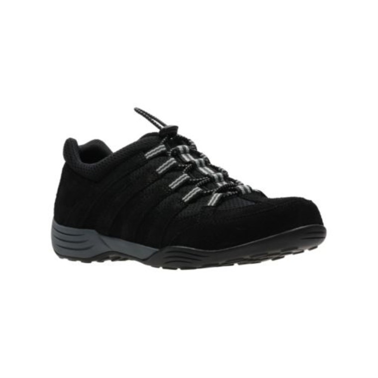 Hemistiquio Rosa Clarks Negro
