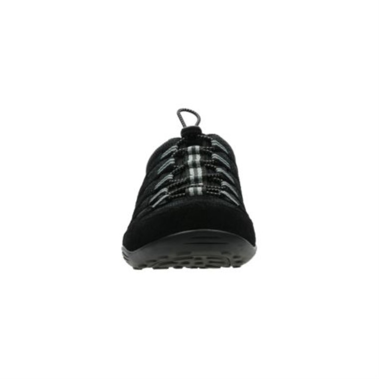 Hemistiquio Rosa Clarks Negro