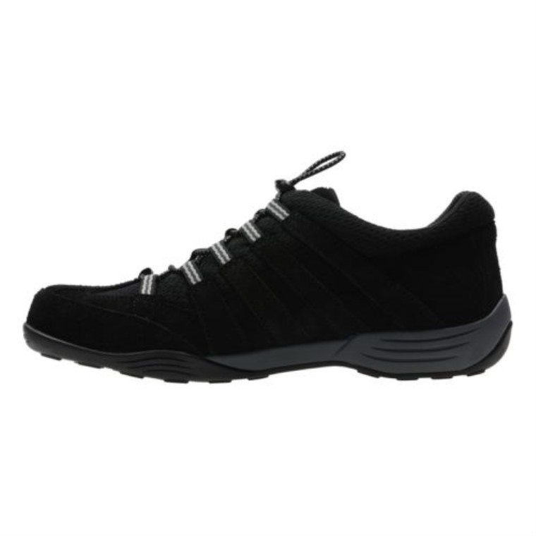 Hemistiquio Rosa Clarks Negro