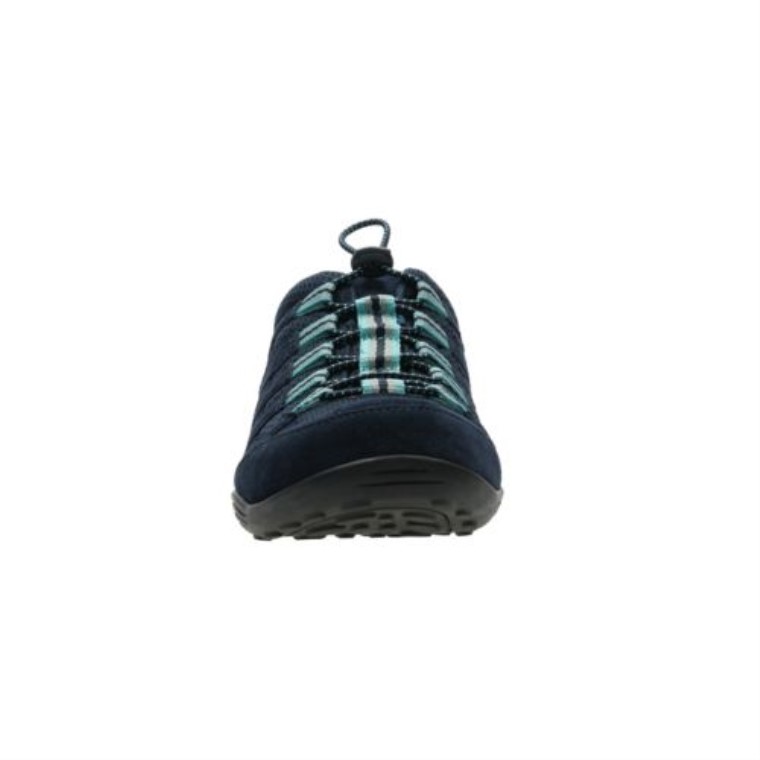 Hemistiquio Rosa Azul Marino Clarks