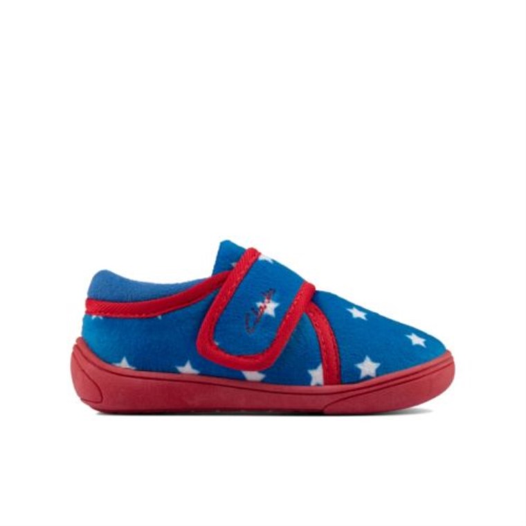 Holmly Resto Fst G Ajuste Clarks Azul