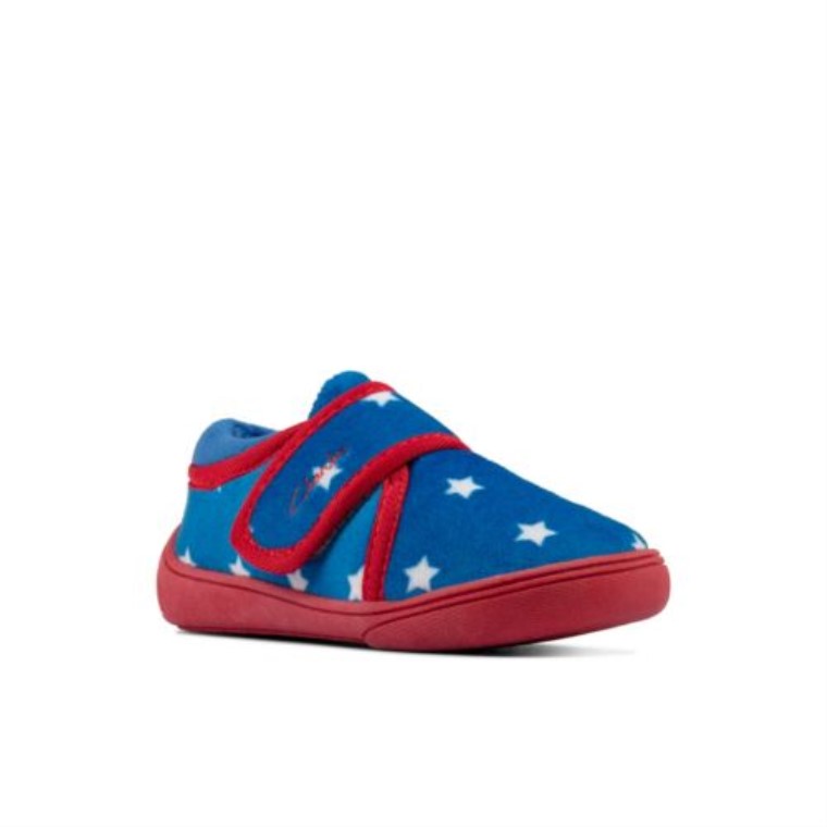 Holmly Resto Fst G Ajuste Clarks Azul