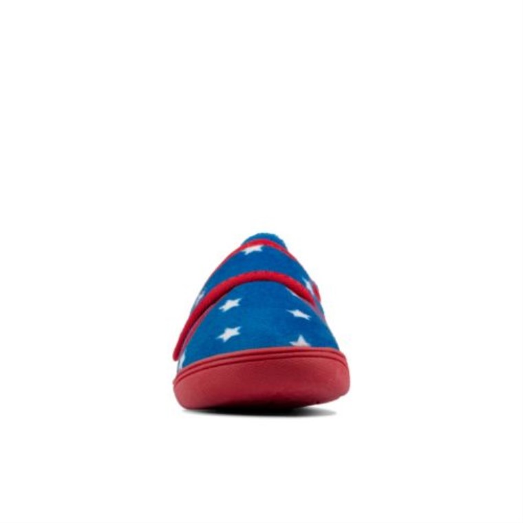 Holmly Resto Fst G Ajuste Clarks Azul