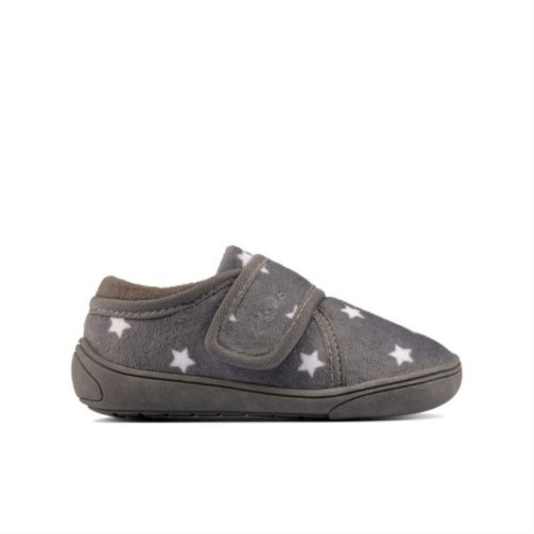 Holmly Resto Fst G Ajuste Clarks Gris