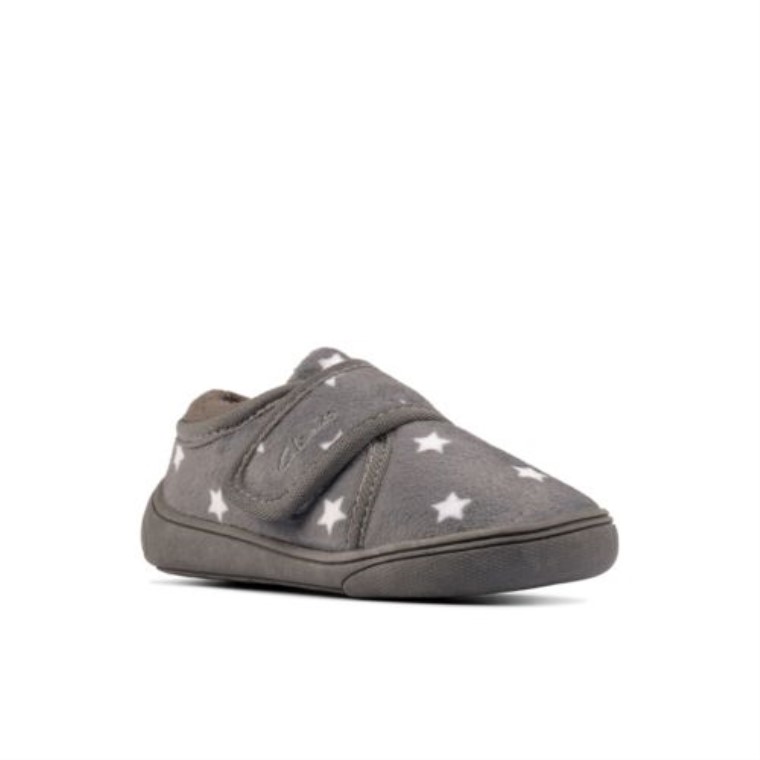 Holmly Resto Fst G Ajuste Clarks Gris