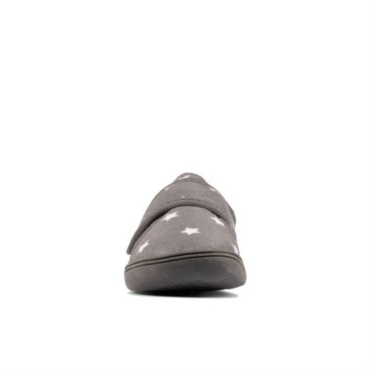 Holmly Resto Fst G Ajuste Clarks Gris