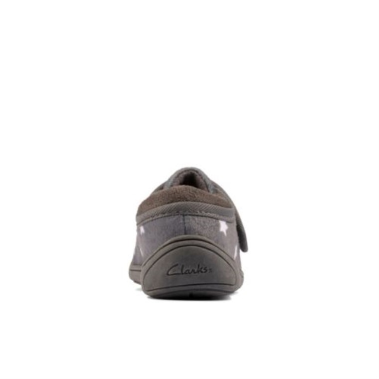 Holmly Resto Fst G Ajuste Clarks Gris