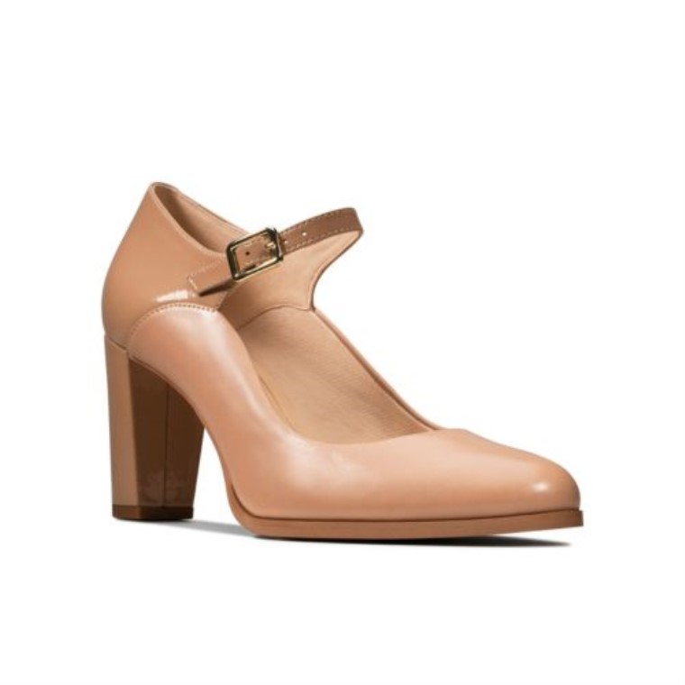 Kaylalba Clarks Praliné Combi