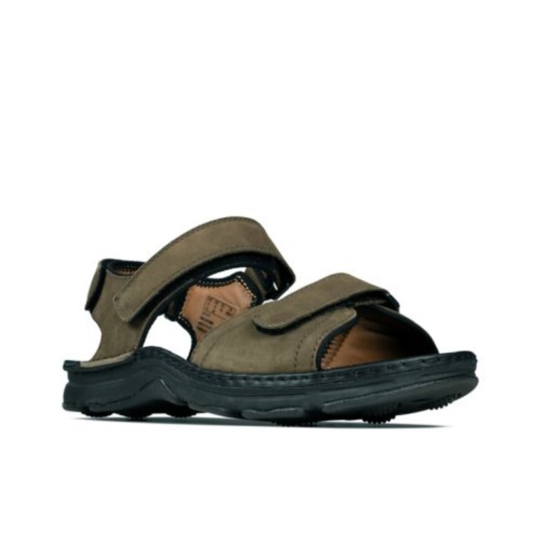 Caqui Nubuck Clarks Atl Parte
