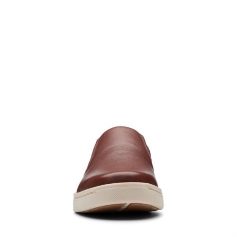 ¿cuánto Clarks Caoba Ny De Cuero Gratis?