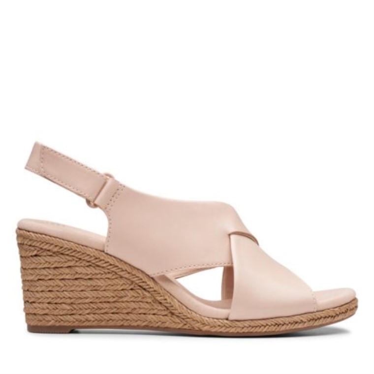 Lafley Alaine Clarks Rubor De Cuero
