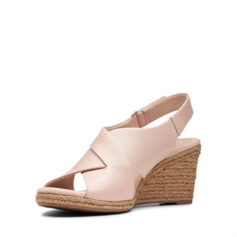 Lafley Alaine Clarks Rubor De Cuero