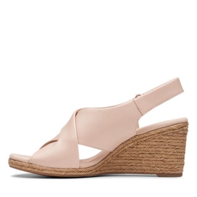 Lafley Alaine Clarks Rubor De Cuero