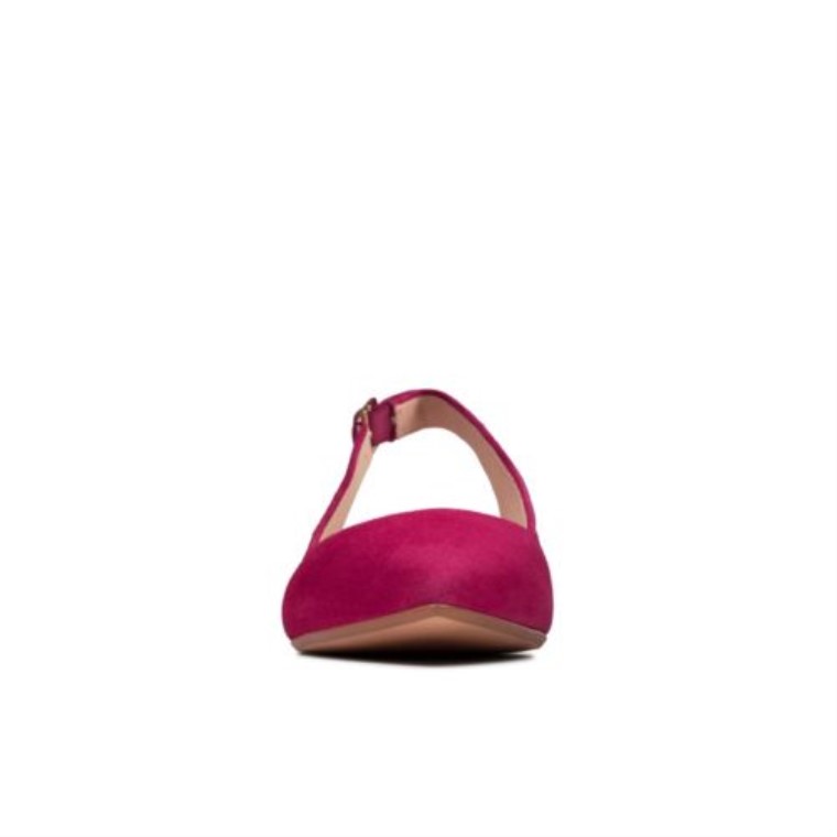 Laina 15 Sling Fucsia Ante Clarks