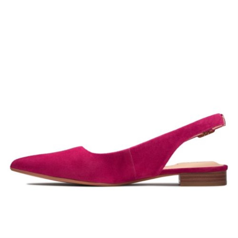 Laina 15 Sling Fucsia Ante Clarks