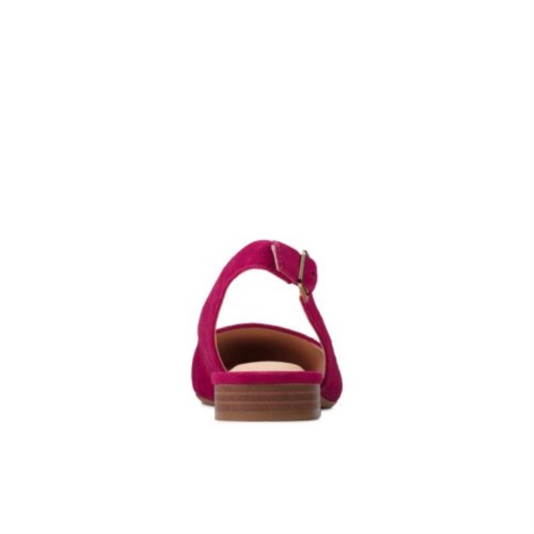 Laina 15 Sling Fucsia Ante Clarks
