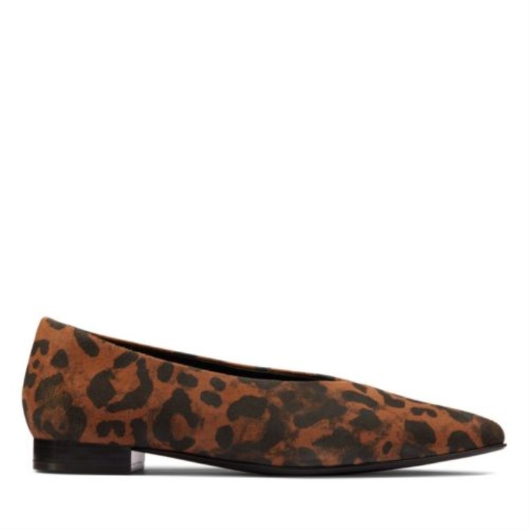 Laina Estampado Leopardo 15 Clarks Faciles