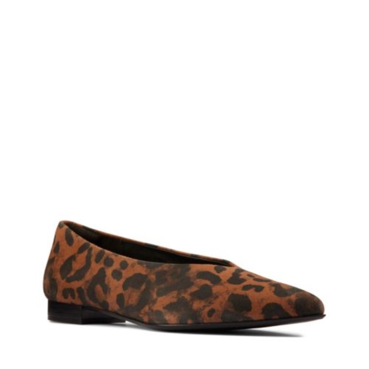 Laina Estampado Leopardo 15 Clarks Faciles