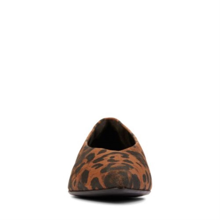 Laina Estampado Leopardo 15 Clarks Faciles