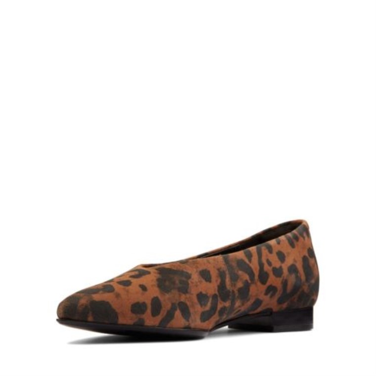 Laina Estampado Leopardo 15 Clarks Faciles