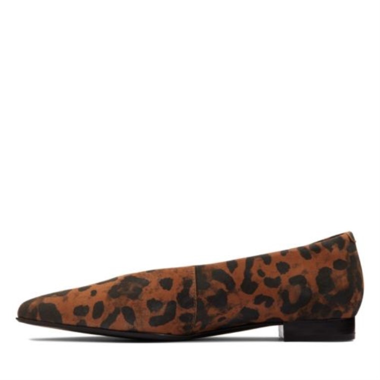 Laina Estampado Leopardo 15 Clarks Faciles