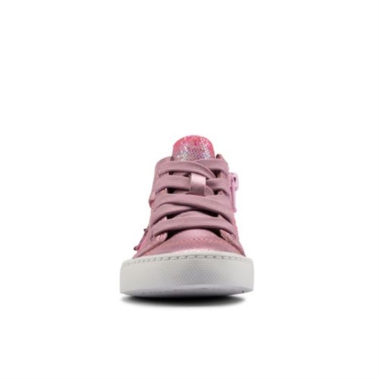 Rosa Claro Combi Clarks City Myth Fst G Fit