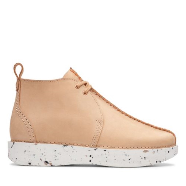 Rosa Claro Combi Clarks Trek Altura