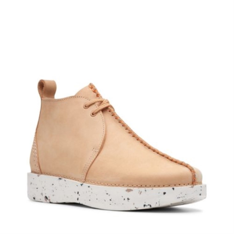 Rosa Claro Combi Clarks Trek Altura