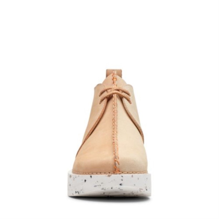Rosa Claro Combi Clarks Trek Altura