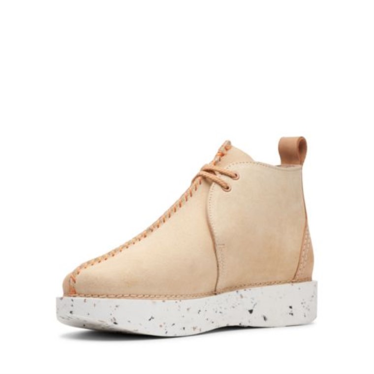 Rosa Claro Combi Clarks Trek Altura