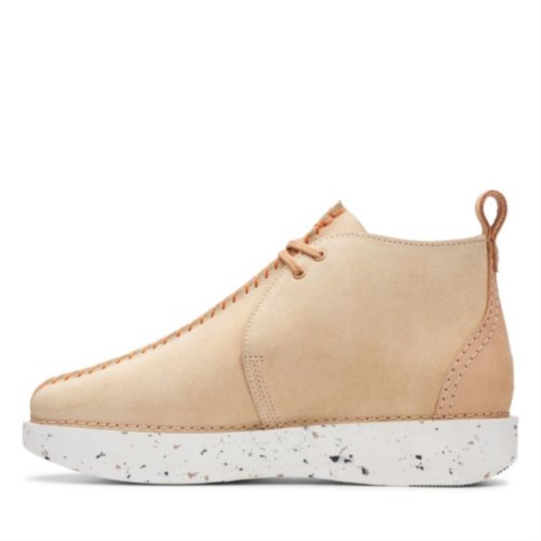 Rosa Claro Combi Clarks Trek Altura