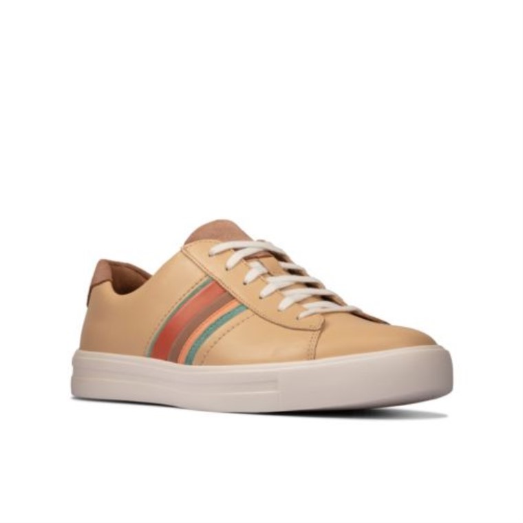 Tan Claro Combi Un Maui Band Clarks