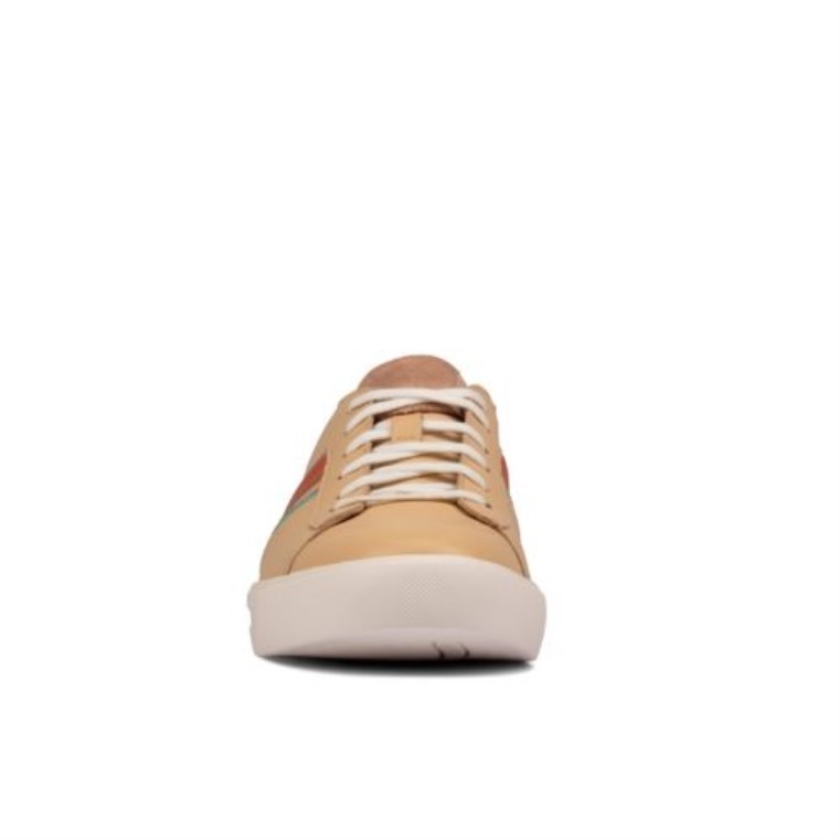 Tan Claro Combi Un Maui Band Clarks