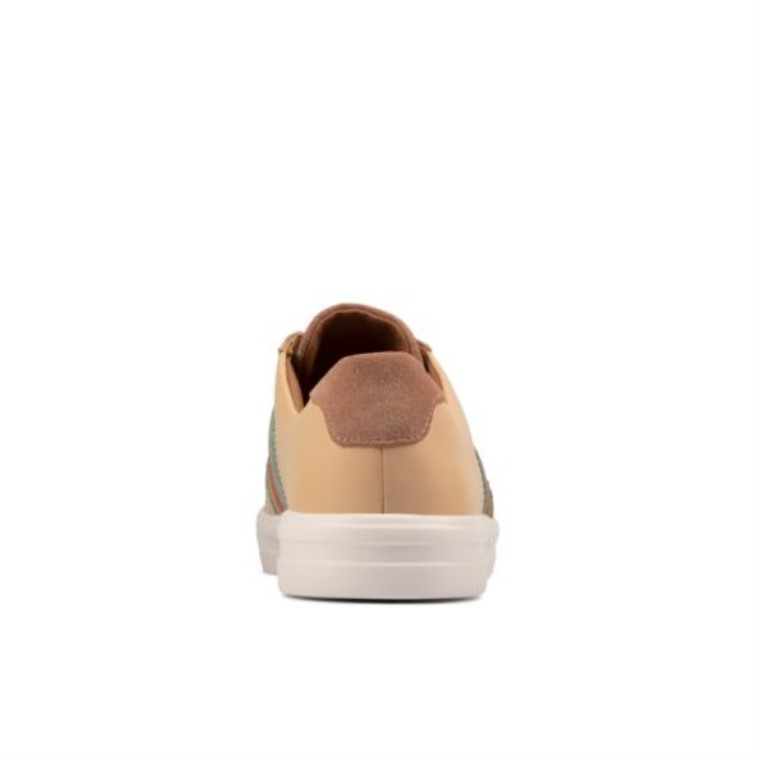Tan Claro Combi Un Maui Band Clarks