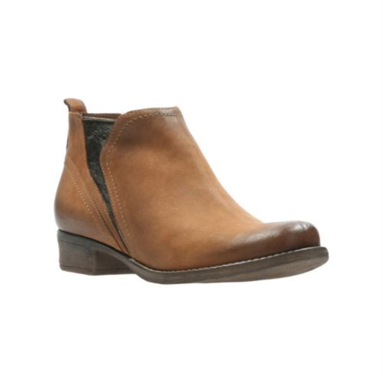 Magnality Daisy Bronceado Clarks