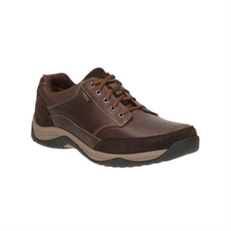 Caoba Ny Clarks Baystone Ir Gtx