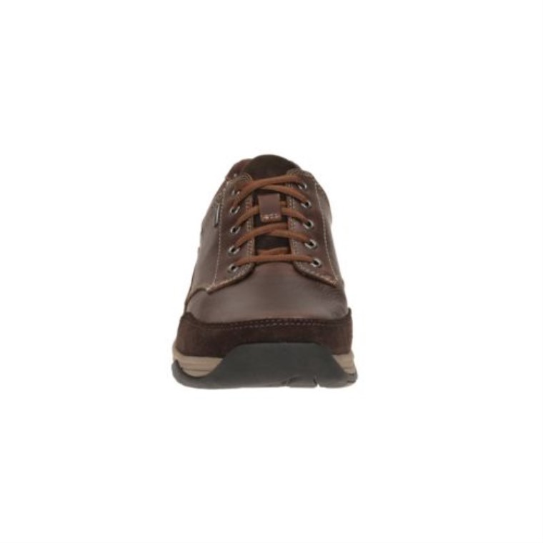 Caoba Ny Clarks Baystone Ir Gtx