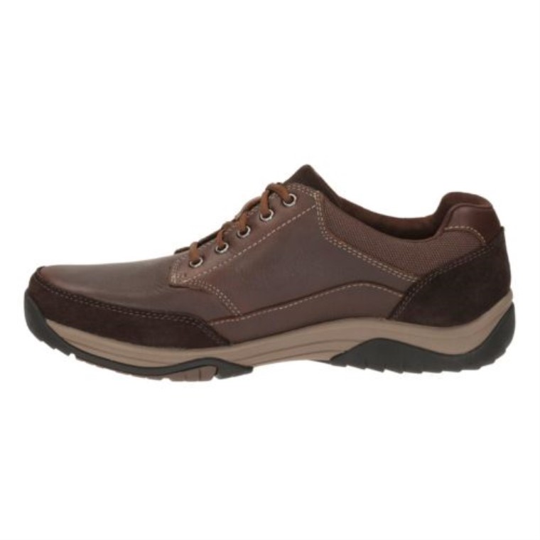 Caoba Ny Clarks Baystone Ir Gtx
