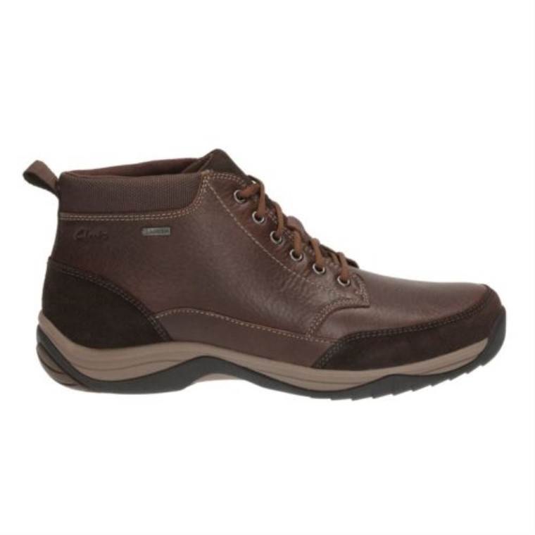 Cincuenta Ny Clarks Baystone Superior Gtx