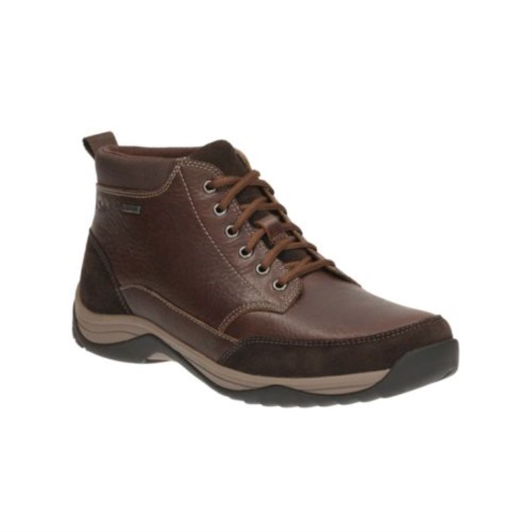 Cincuenta Ny Clarks Baystone Superior Gtx