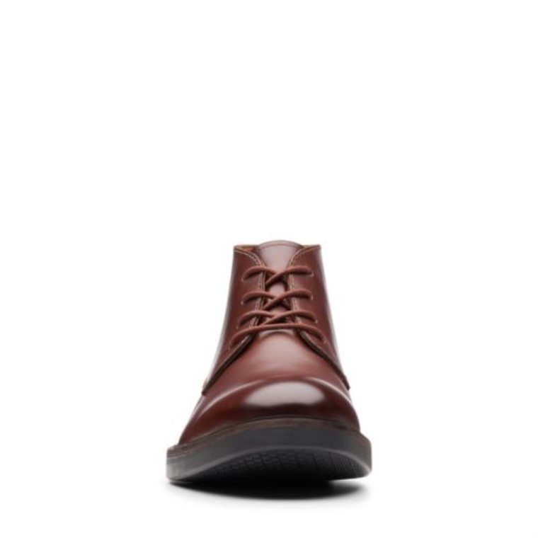 Cincuenta Ny Cuero Paulson Mid Clarks