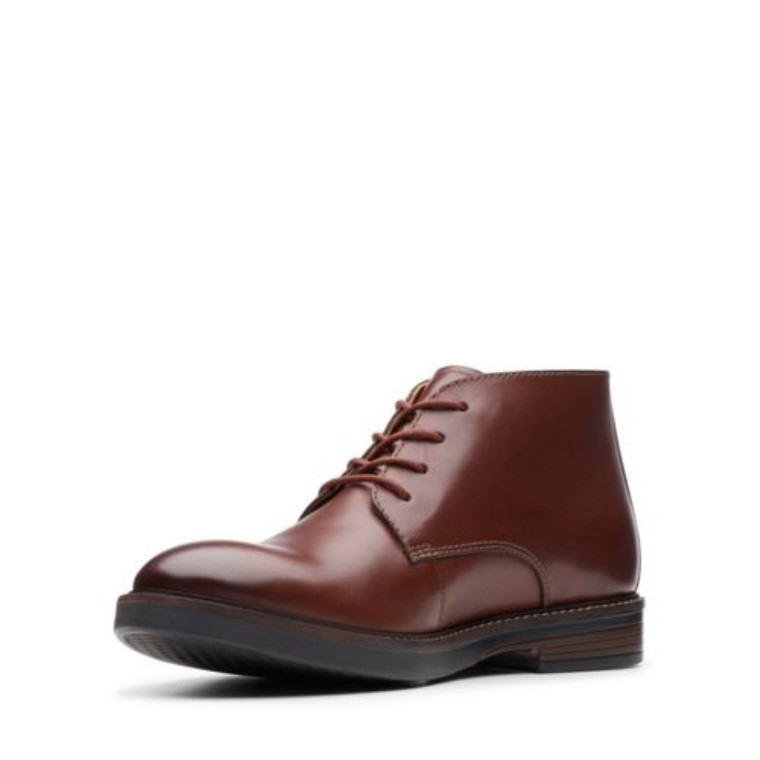 Cincuenta Ny Cuero Paulson Mid Clarks