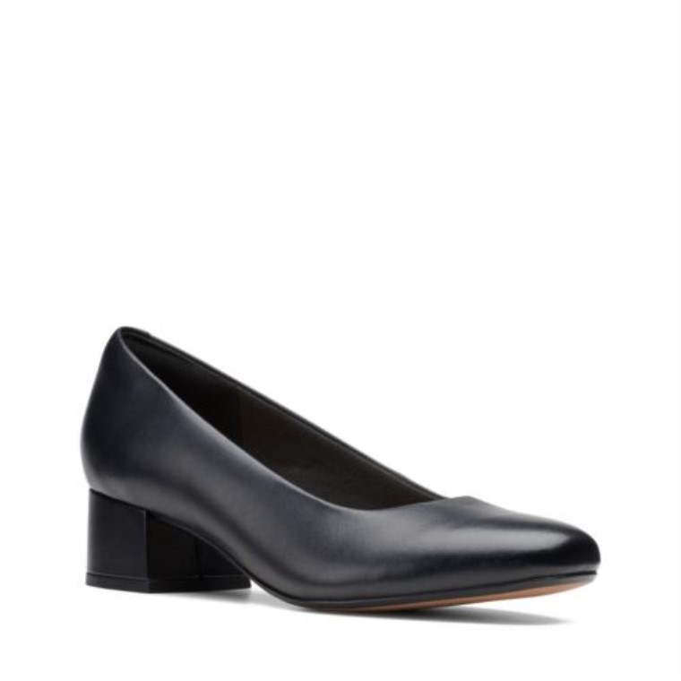 Marilyn Leah Clarks Cuero Negro