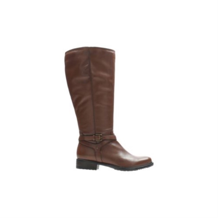 Marrity Amapola Clarks Bronceado