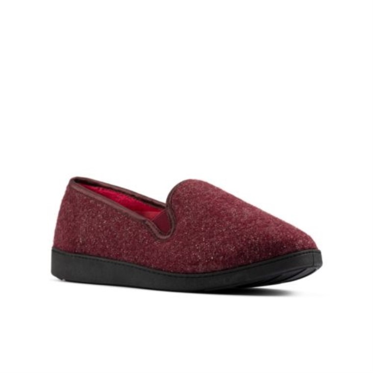Marsha Belle Borgoña Interés Clarks