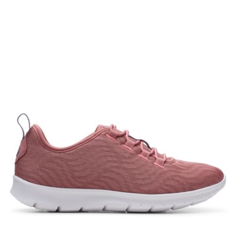 Malla Rosa Malva Paso Allena Go Clarks