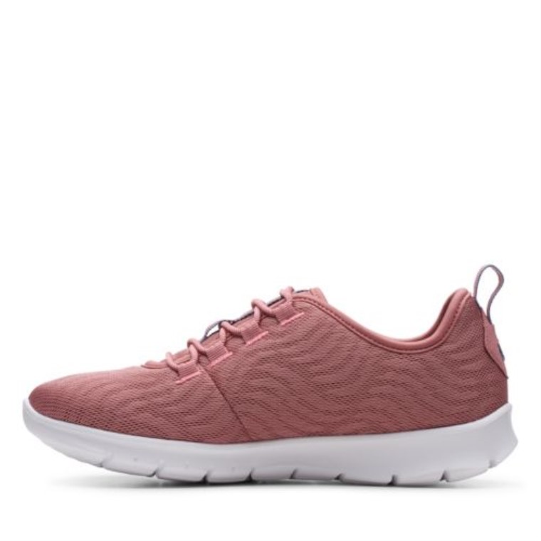 Malla Rosa Malva Paso Allena Go Clarks