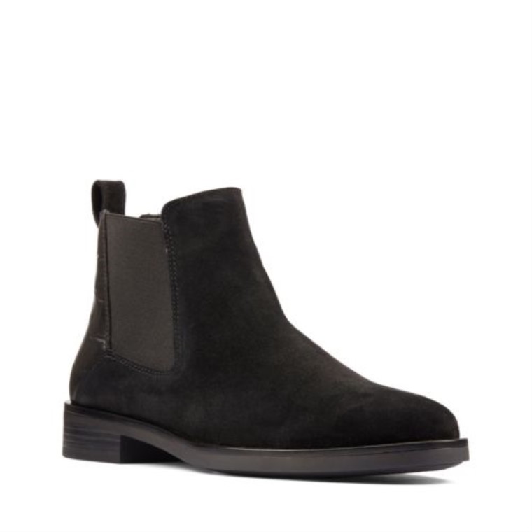 Memi Top Cocodrilo Negro Clarks