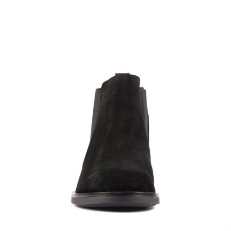 Memi Top Cocodrilo Negro Clarks